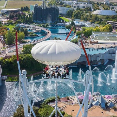 Chaunay Les Rosiersヴィラ エクステリア 写真